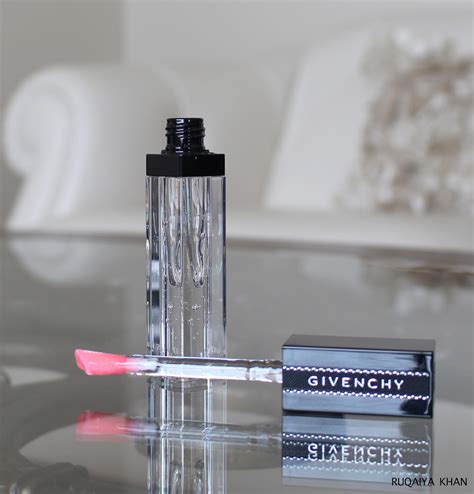givenchy gloss interdit rose revelateur